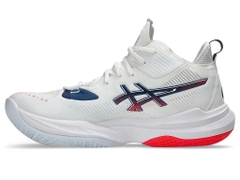 GIÀY ASICS METARISE 2 - TRẮNG XANH ĐEN ĐỎ