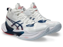 GIÀY ASICS METARISE 2 - TRẮNG XANH ĐEN ĐỎ