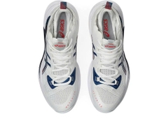 GIÀY ASICS METARISE 2 - TRẮNG XANH ĐEN ĐỎ