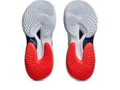 GIÀY ASICS METARISE 2 - TRẮNG XANH ĐEN ĐỎ