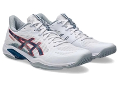 [HÀNG SẮP VỀ] GIÀY ASICS BLADE FF 2 - TRẮNG XANH ĐEN ĐỎ