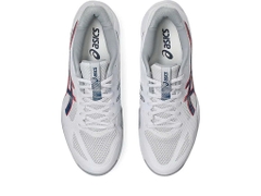 [HÀNG SẮP VỀ] GIÀY ASICS BLADE FF 2 - TRẮNG XANH ĐEN ĐỎ