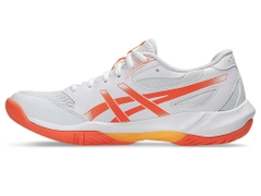 GIÀY ASICS GEL ROCKET 12 - TRẮNG CAM