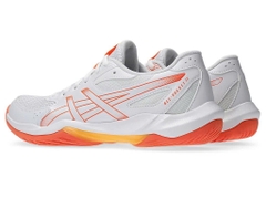 GIÀY ASICS GEL ROCKET 12 - TRẮNG CAM