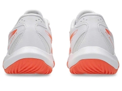 GIÀY ASICS GEL ROCKET 12 - TRẮNG CAM