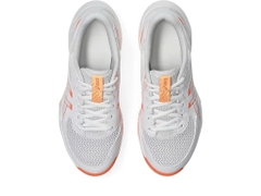 GIÀY ASICS GEL ROCKET 12 - TRẮNG CAM
