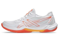 GIÀY ASICS GEL ROCKET 12 - TRẮNG CAM