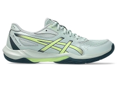 GIÀY ASICS GEL ROCKET 12 - XANH RÊU