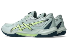 GIÀY ASICS GEL ROCKET 12 - XANH RÊU