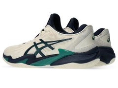 GIÀY ASICS COURT FF 3 - TRẮNG KEM XANH
