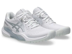 [HÀNG SẮP VỀ] GIÀY TENNIS GEL-CHALLENGER 15 - TRẮNG VIỀN XÁM