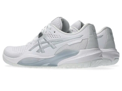 [HÀNG SẮP VỀ] GIÀY TENNIS GEL-CHALLENGER 15 - TRẮNG VIỀN XÁM