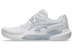 [HÀNG SẮP VỀ] GIÀY TENNIS GEL-CHALLENGER 15 - TRẮNG VIỀN XÁM