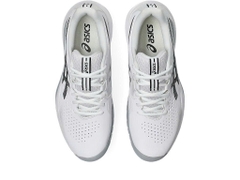 [HÀNG SẮP VỀ] GIÀY TENNIS GEL-CHALLENGER 15 - TRẮNG VIỀN ĐEN