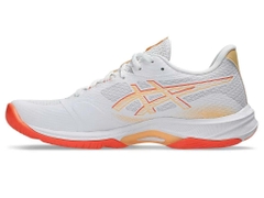 [HÀNG SẮP VỀ] GIÀY ASICS NETBURNER BALLISTIC FF 4 - TRẮNG CAM