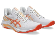 [HÀNG SẮP VỀ] GIÀY ASICS NETBURNER BALLISTIC FF 4 - TRẮNG CAM