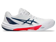 [HÀNG SẮP VỀ] GIÀY ASICS SKY ELITE FF 3 - TRẮNG XANH ĐEN ĐỎ