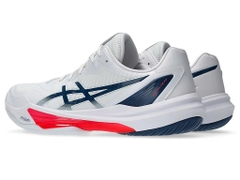 [HÀNG SẮP VỀ] GIÀY ASICS SKY ELITE FF 3 - TRẮNG XANH ĐEN ĐỎ