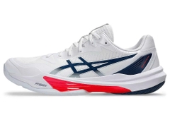 [HÀNG SẮP VỀ] GIÀY ASICS SKY ELITE FF 3 - TRẮNG XANH ĐEN ĐỎ