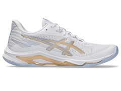 GIÀY ASICS NETBURNER BALLISTIC FF 4 - TRẮNG TÍM