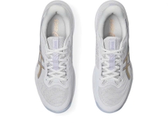 GIÀY ASICS NETBURNER BALLISTIC FF 4 - TRẮNG TÍM