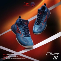 GIÀY BÓNG CHUYỀN BEYONO LIMIT III - BLUE ORANGE