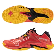 GIÀY MIZUNO WAVE LIGHTNING Z8 - ĐỎ