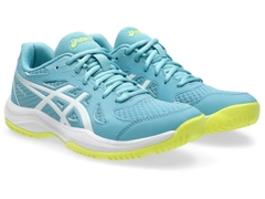 GIÀY ASICS UPCOURT 6 - XANH VÀNG