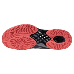 GIÀY MIZUNO WAVE CLAW 3 - ĐEN XÁM ĐỎ