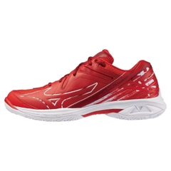 GIÀY MIZUNO WAVE CLAW PRO 2 - ĐỎ TRẮNG