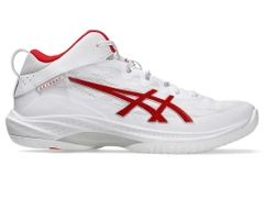 GIÀY ASICS GEL HOOP V17 S - TRẮNG ĐỎ