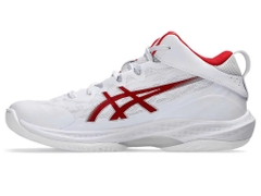 GIÀY ASICS GEL HOOP V17 S - TRẮNG ĐỎ