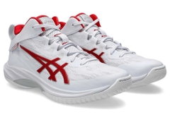 GIÀY ASICS GEL HOOP V17 S - TRẮNG ĐỎ