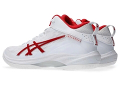 GIÀY ASICS GEL HOOP V17 S - TRẮNG ĐỎ