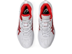 GIÀY ASICS GEL HOOP V17 S - TRẮNG ĐỎ