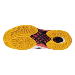 GIÀY MIZUNO WAVE CLAW NEO 3 - TRẮNG CAM ĐEN