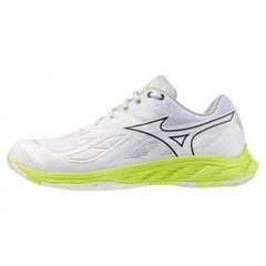 GIÀY MIZUNO WAVE FANG 2 - TRẮNG VÀNG