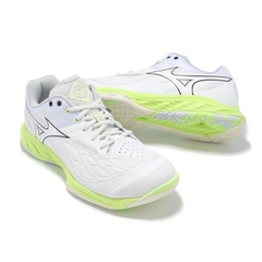 GIÀY MIZUNO WAVE FANG 2 - TRẮNG VÀNG
