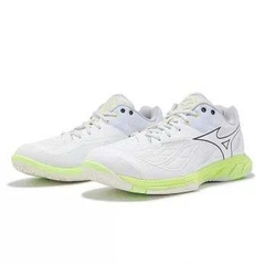GIÀY MIZUNO WAVE FANG 2 - TRẮNG VÀNG