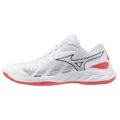 GIÀY MIZUNO WAVE FANG EL 2 - TRẮNG HỒNG ĐEN