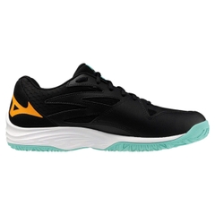 GIÀY MIZUNO THUNDER BLADE Z - ĐEN CAM XANH