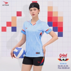 ĐỒNG PHỤC NAM BEYONO GRIND - XANH LAM
