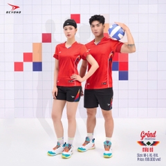 ĐỒNG PHỤC NAM BEYONO GRIND - ĐỎ