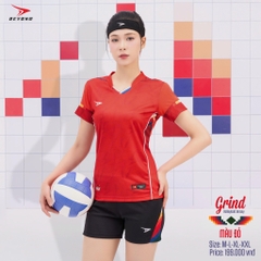 ĐỒNG PHỤC NAM BEYONO GRIND - ĐỎ