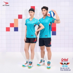 ĐỒNG PHỤC NAM BEYONO GRIND - XANH NGỌC