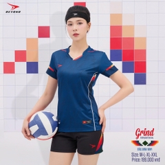 ĐỒNG PHỤC NAM BEYONO GRIND - XANH NAVY