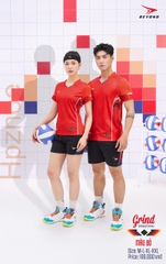 ĐỒNG PHỤC NỮ BEYONO GRIND - ĐỎ