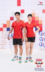 ĐỒNG PHỤC NỮ BEYONO GRIND - ĐỎ