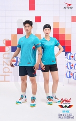 ĐỒNG PHỤC NỮ BEYONO GRIND - XANH NGỌC