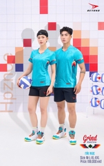 ĐỒNG PHỤC NỮ BEYONO GRIND - XANH NGỌC
